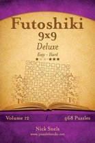 Futoshiki 9x9 Deluxe - Easy to Hard - Volume 12 - 468 Puzzles