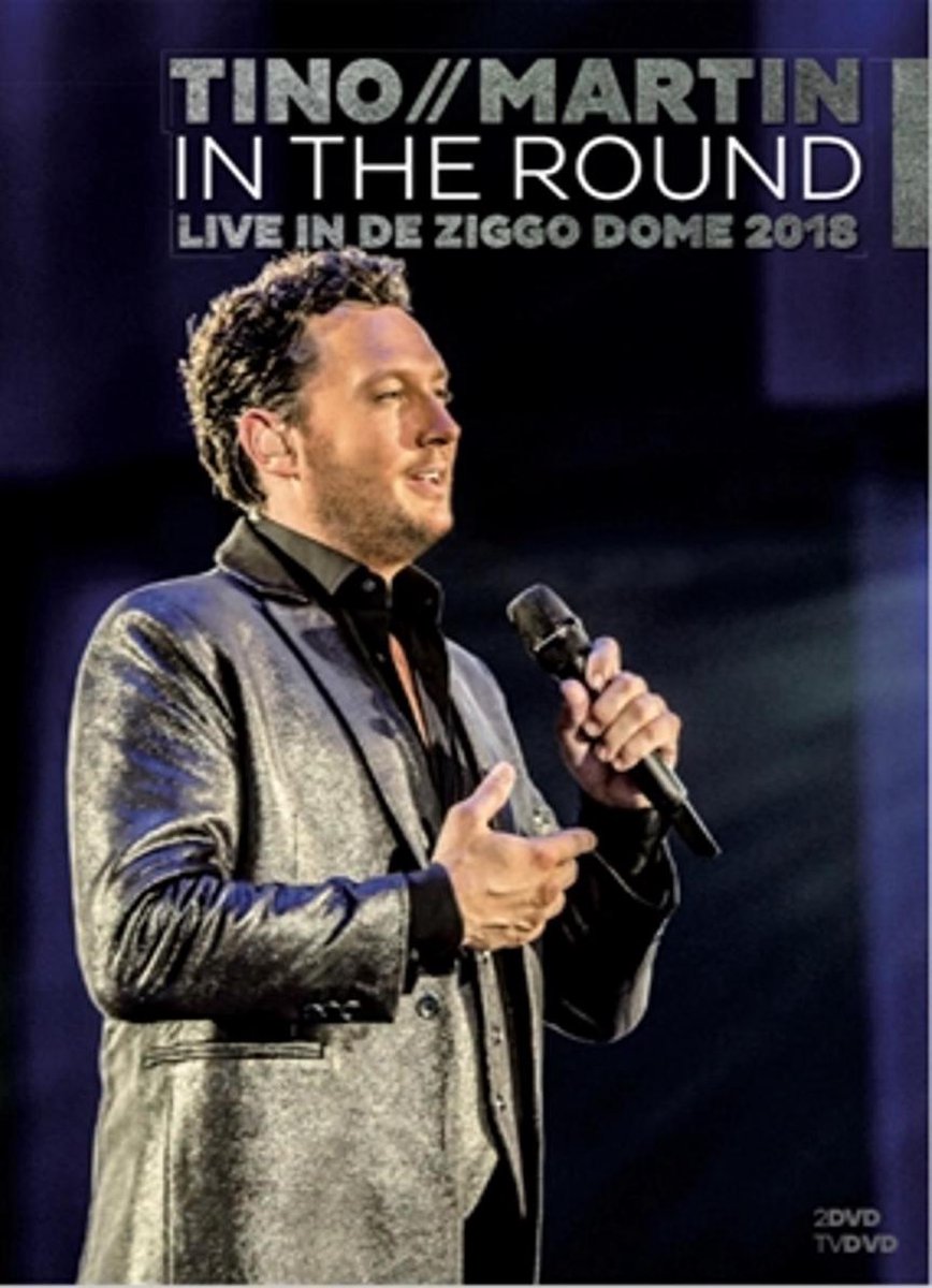 In The Round (Live Ziggo 2018) (DVD)