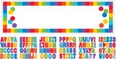 Amscan Verjaardagsbanner Customizable Multicolor 165 X 50 Cm