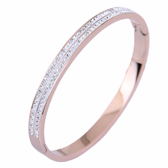 VCKJ Diamond Bracelet