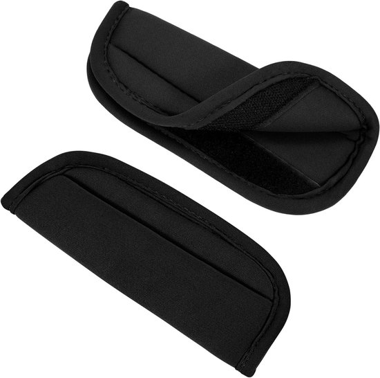 Gordelkussen voor kinderen, 2 stuks, comfortabel en zacht suède Gordelkussen voor kinderen, 2 stuks, comfortabel en zacht suède