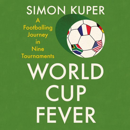 World Cup Fever - cover