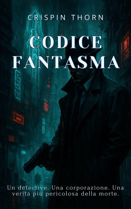 Codice fantasma - cover