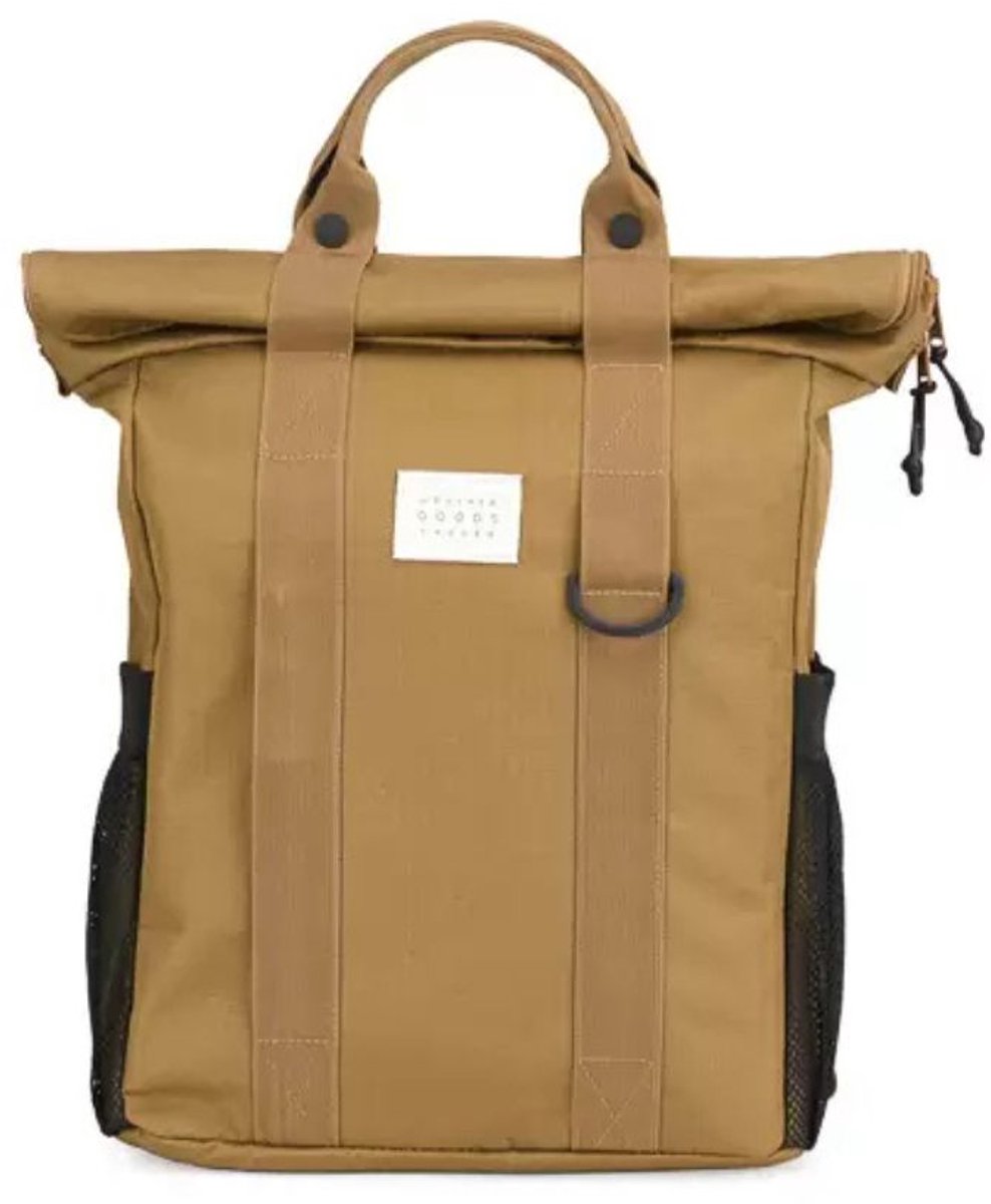 Weather Goods Sweden Wkdnr Fietstas enkel / Rugzak Unisex Goud