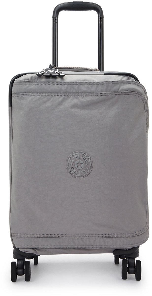 Kipling Spontaneous S Unisex Reiskoffer - Inviting Grey