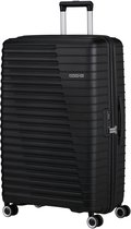 American Tourister Reiskoffer - Roadrush Spinner 77/28 - Shadow Black - 105 l