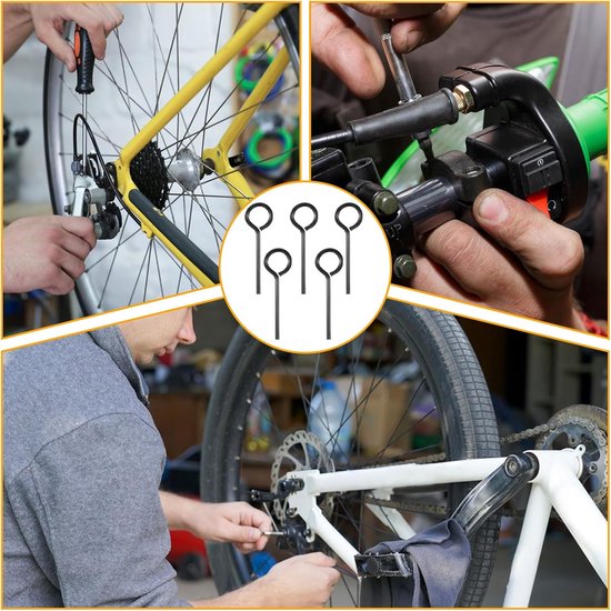 Kit Réparation Vélo - Cyclisme