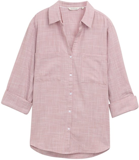 Tom Tailor Blouse met borstzakken