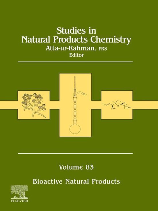 Studies in Natural Products Chemistry 83 - Studies in Natura ... - cover