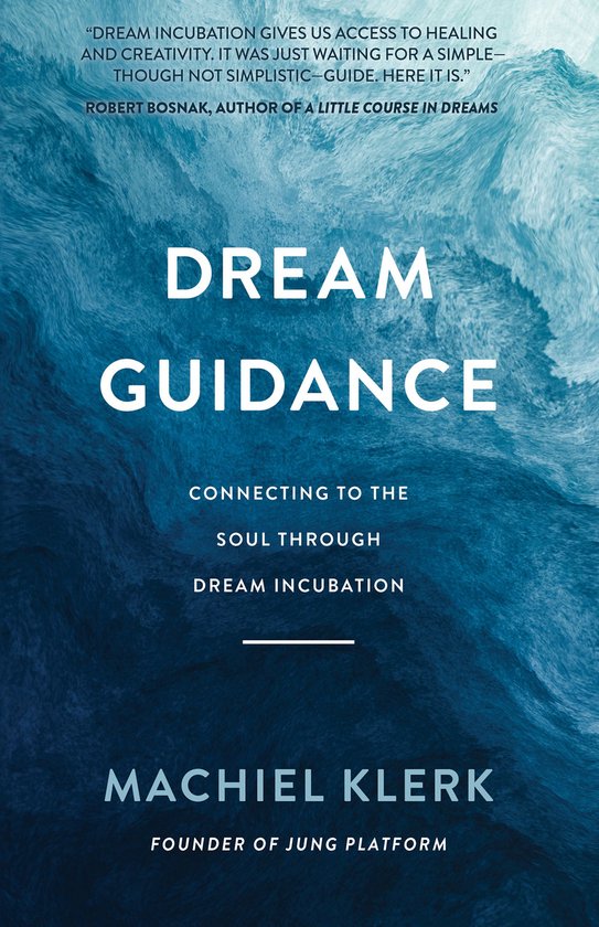 Dream Guidance - cover