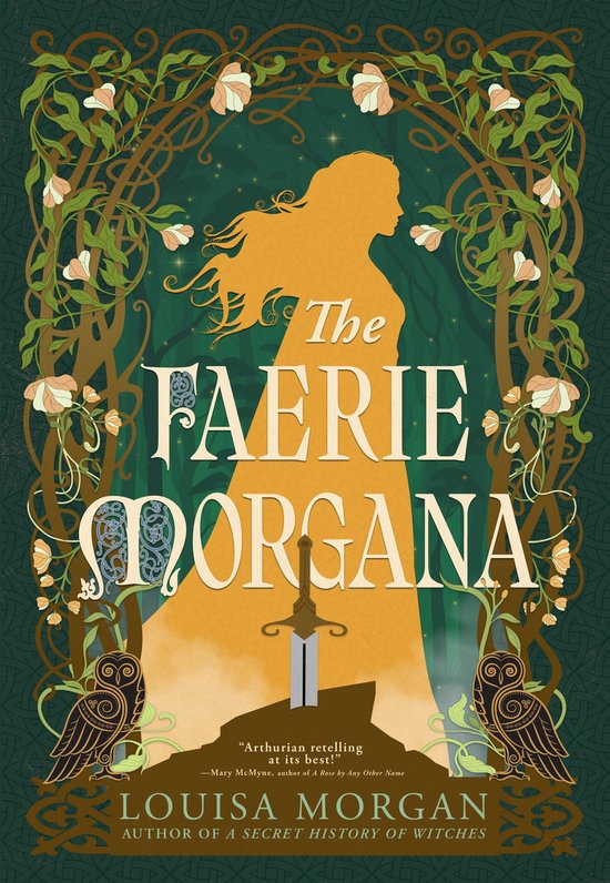 The Faerie Morgana - cover