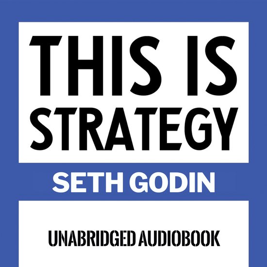 This Is Strategy - cover
