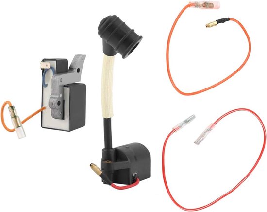 Bobinemodule, Upgrade Uw Shindaiwa 488 Kettingzaag met Onze Krachtige Bobinemodule A411000460 Reserveonderdeel Geniet van Betrouwbare Ontsteking en Duurzaamheid voor Optimale — afbeelding 5