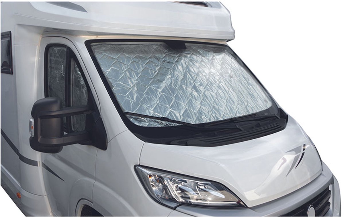 Brunner Cli-Mats NT Thermomatenset voor Ford Transit 07/2014> - 3-Delige Set - Isolerend PE/PVC - Warmte- & Geluidswerend
