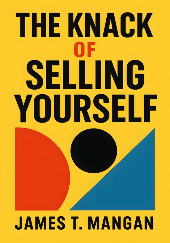 The Knack of Selling Yourself - cover