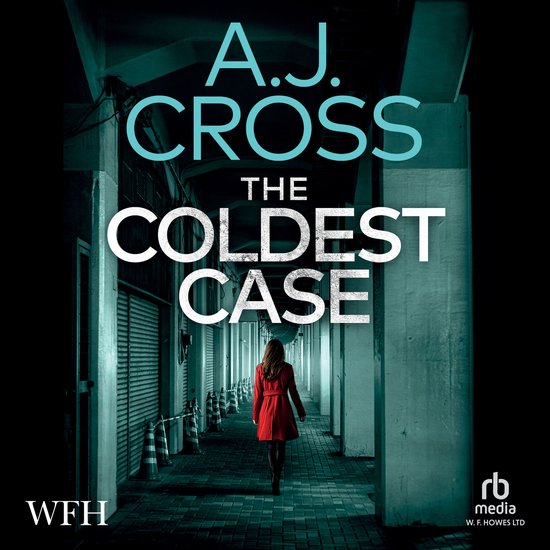 The Coldest Case - cover