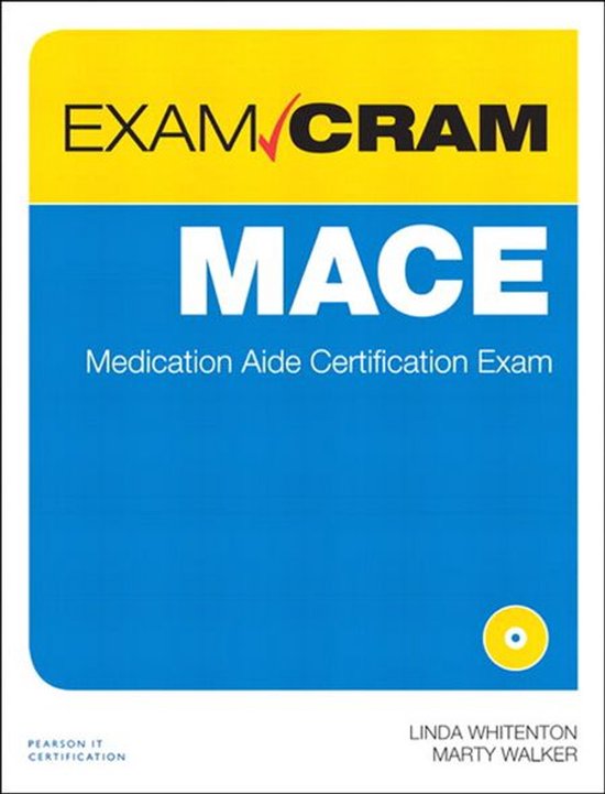 MACE Exam Cram - cover