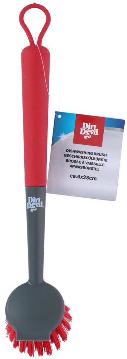 Dirt Devil Afwasborstel rond Ø6x28cm