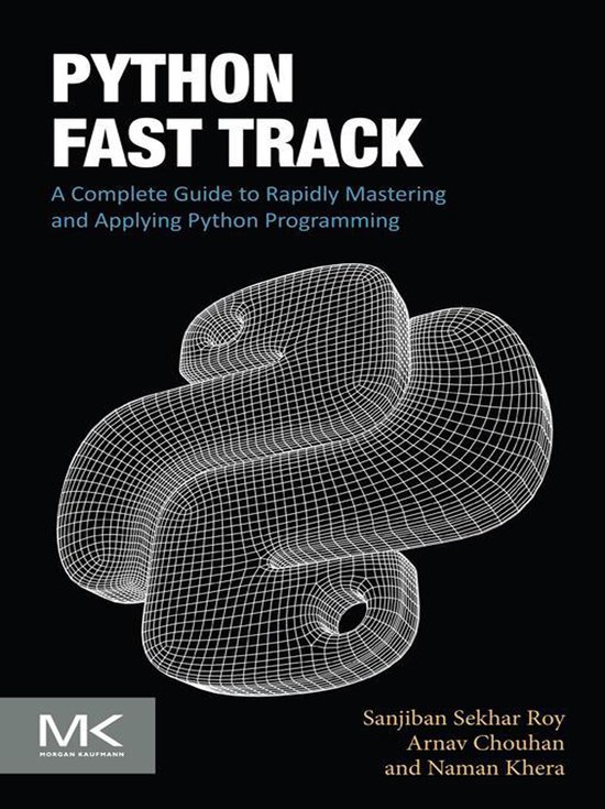 Python Fast Track - cover