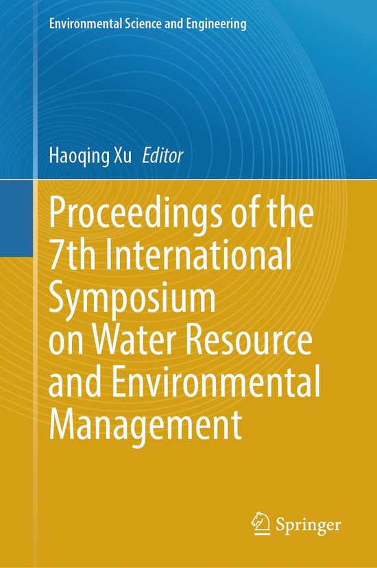 Springer Nature Proceedings excluding Computer Science - Pro ... - cover
