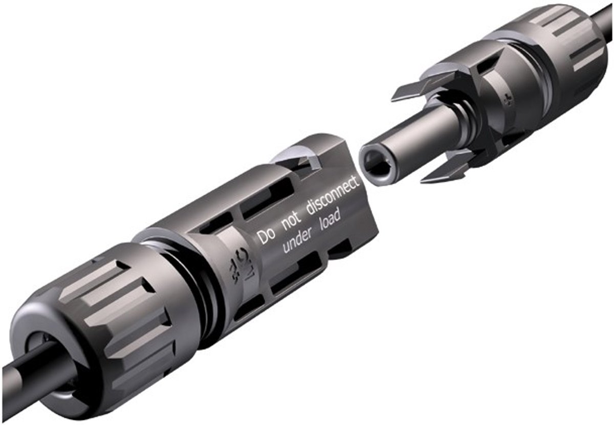 Victron Solarcable 5m (4mm)