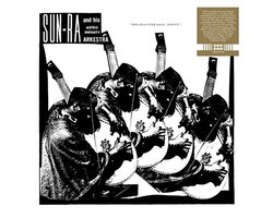 Sun Ra And His Astro Infinity Arkestra - Holiday For Soul Dance (LP)