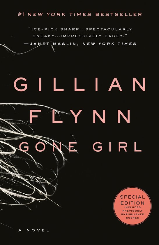 Gone Girl - cover
