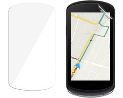 kwmobile 2x Fiets-GPS-beschermfolie voor Garmin Edge 1040 / 1040 Solar - Set van displaybeschermfolies voor fiets-GPS-computers - transparante displayschild van PMMA
