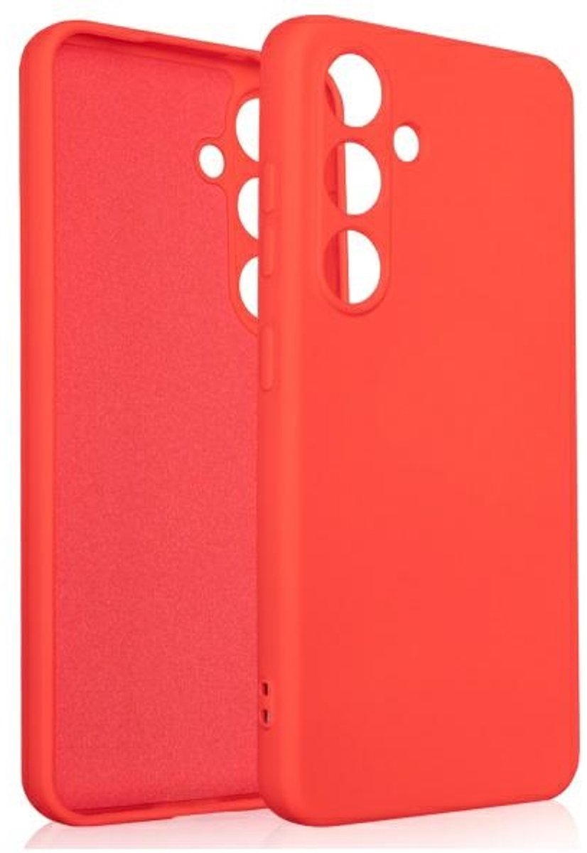 Beline Siliconen Hoesje Voor Samsung Galaxy S25 Ultra Cover Telefoonbescherming