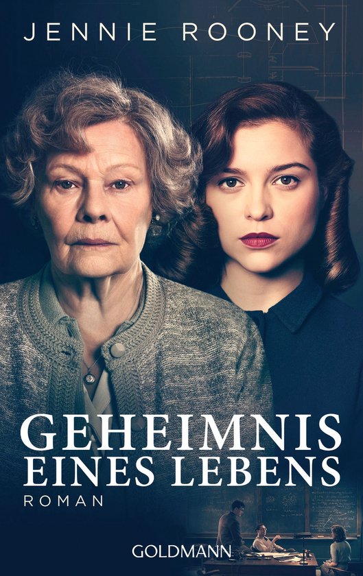 Geheimnis eines Lebens - cover