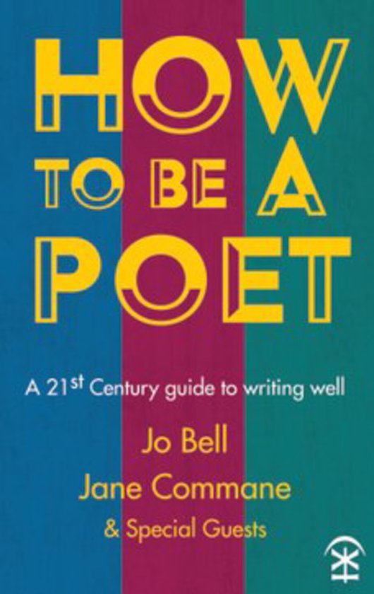 How to be a Poet - cover