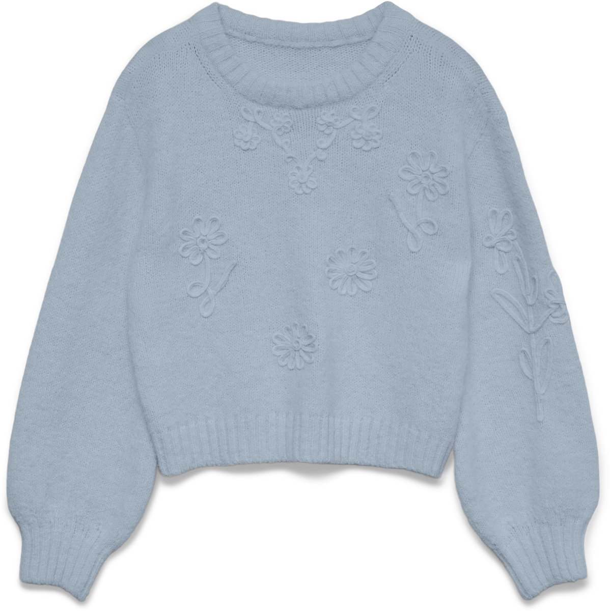 Vero Moda Gebreide pullover VMBLOSSOM Gebreide pullover