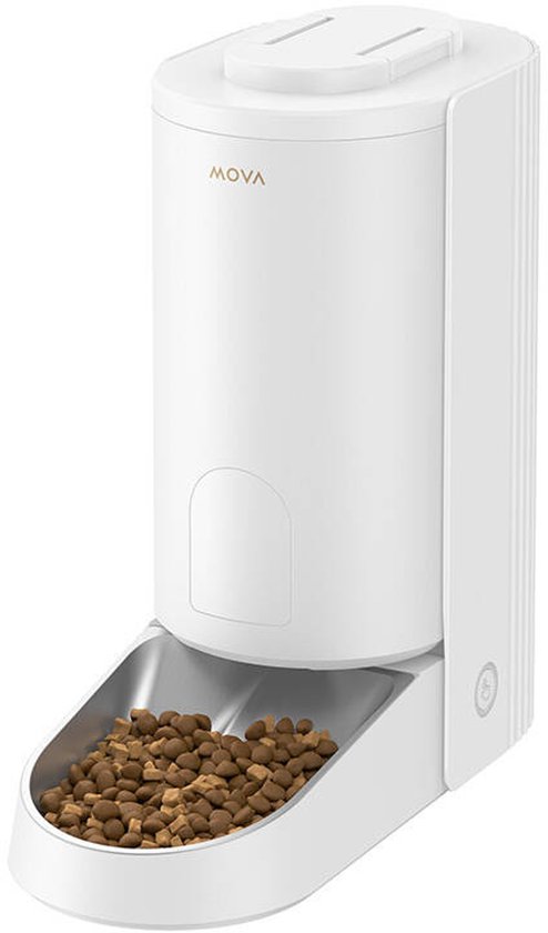 Mova Slimme Dierenvoerautomaat PF10 Pro