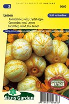 Sluis Garden - Komkommer Lemon