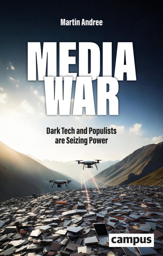 Media War - cover
