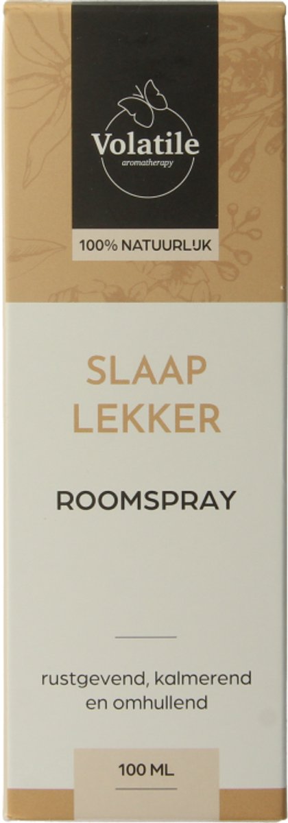 Goedkoopste Volatile Roomspray slaap lekker 100 Milliliter