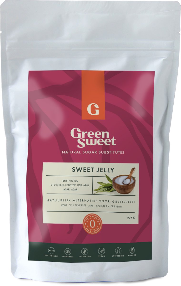 Goedkoopste Greensweet Stevia Greensweet Geleisuiker