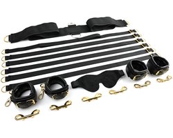 Sportsheets - Under the Bed Restraint Set Special Edition
