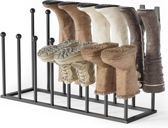 Growi® laarzenhouder voor 3 paar, laarzenrek