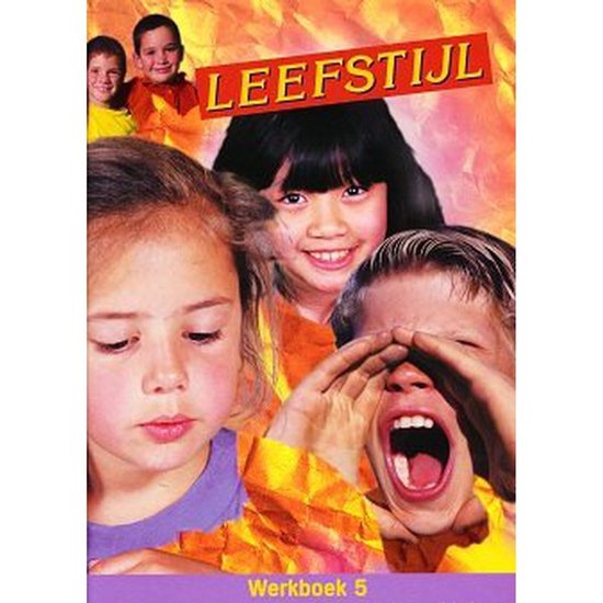 Leefstijl werkboek 5 (per stuk)