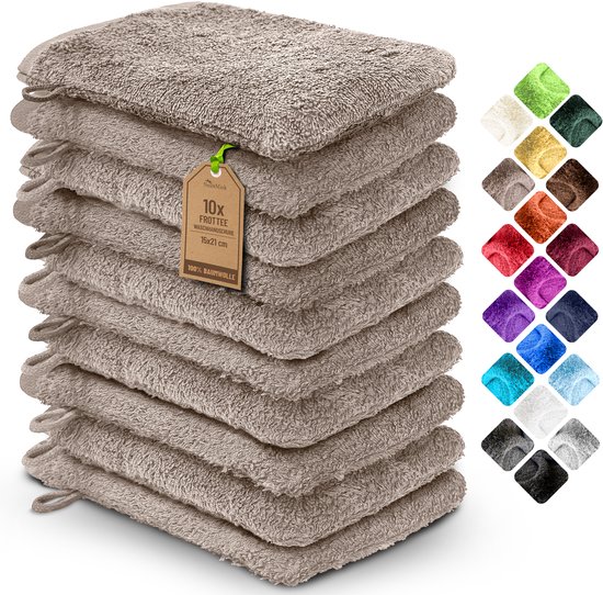 Crochet Double Porte Serviette Pour Salle De Bain NATURA DUXXA