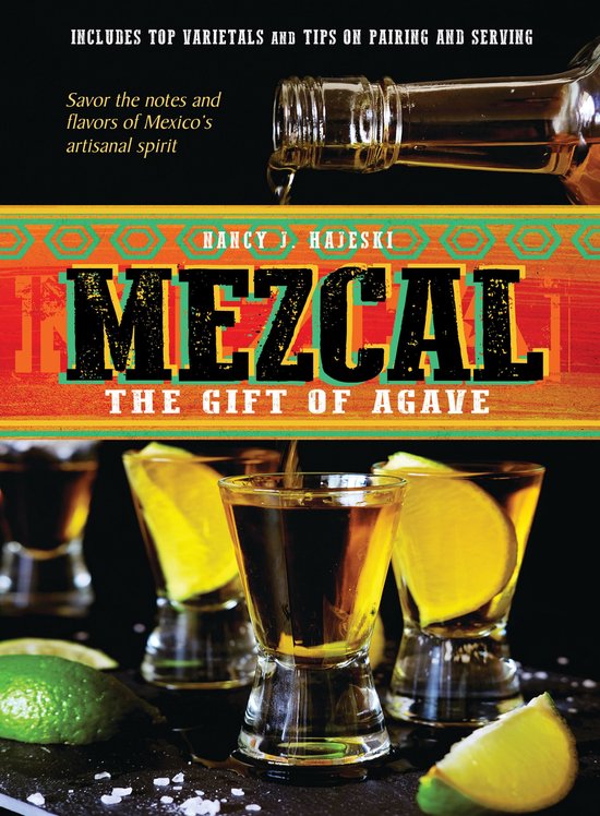 Mezcal - cover