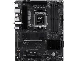 MSI PRO B850-S WIFI6E - Moederbord - Socket AM5 - ATX - AMD B850 chipset