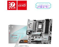 MSI B850M GAMING PLUS WIFI - Moederbord - AMD AM5 - DDR5 - PCIe 5.0 - Wi-Fi 7