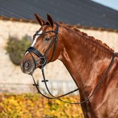 Horsegear Hoofdstel Horsegear Hgle Noir Zwart