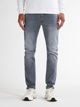 Petrol Industries - Jeans slim Seaham Everglades pour homme - Grijs - Taille W31L32