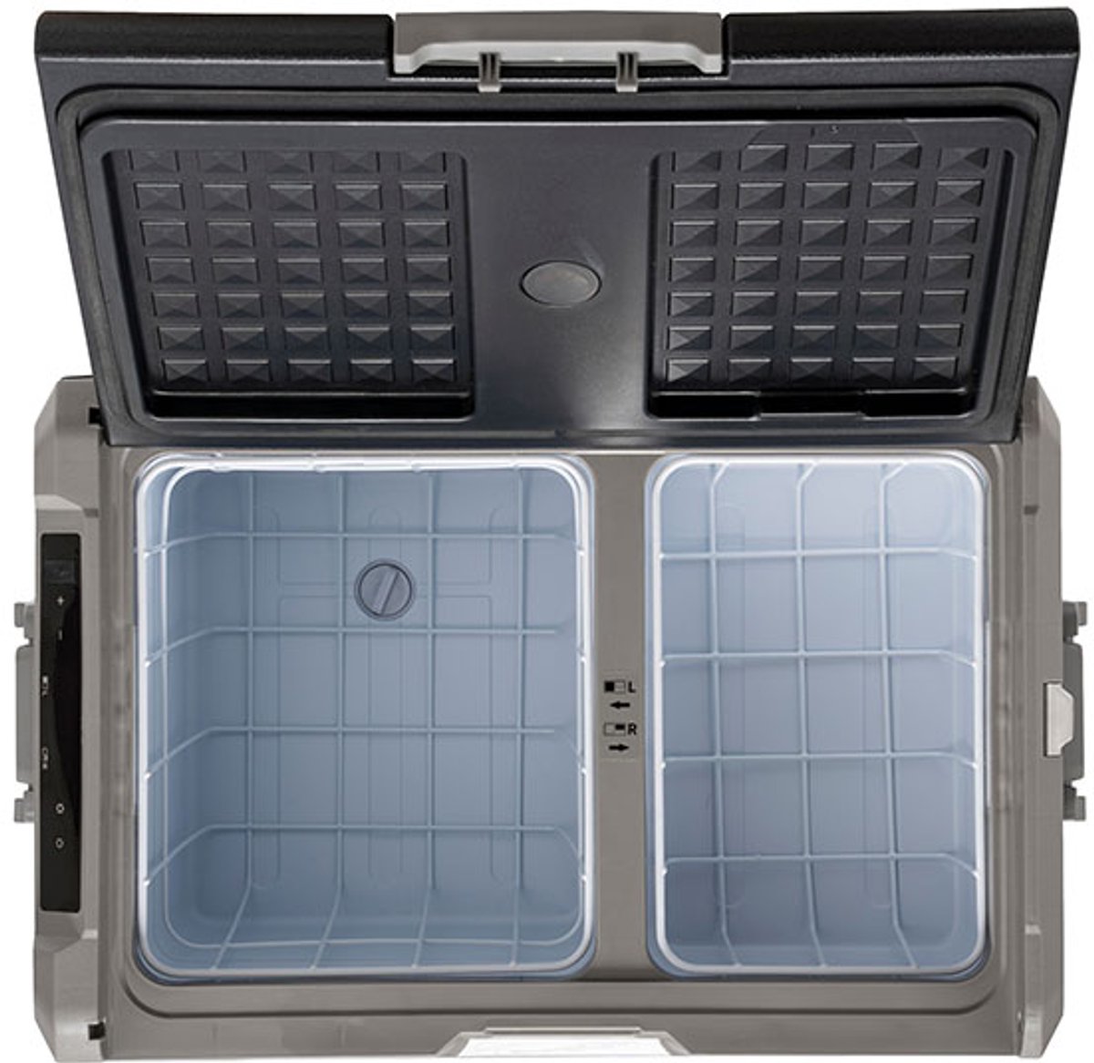 Brunner Polarys Freeze DZ45 - compressor cooler dual zone 45L