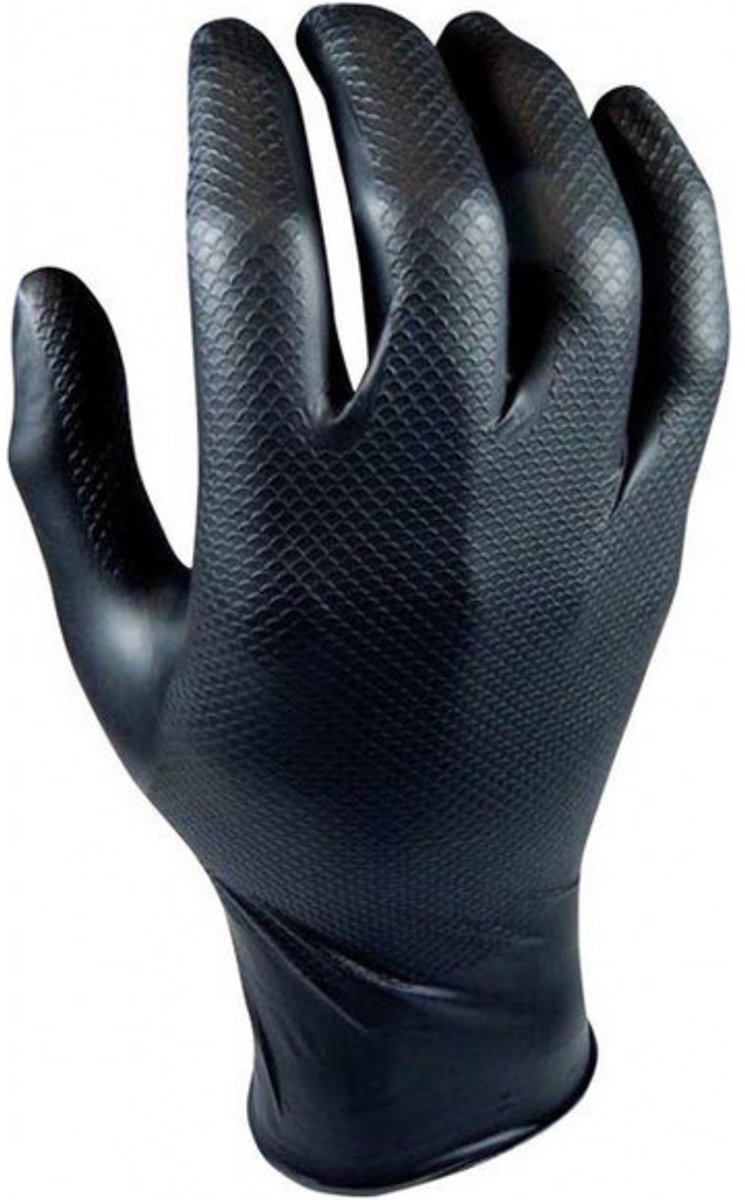 GRIPPAZ 246 ZWART DOOSJE A 50ST MAAT 7/S