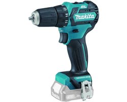 Makita DF332DZ 10.8V Li-Ion schuifaccu boor-/schroefmachine body - koolborstelloos