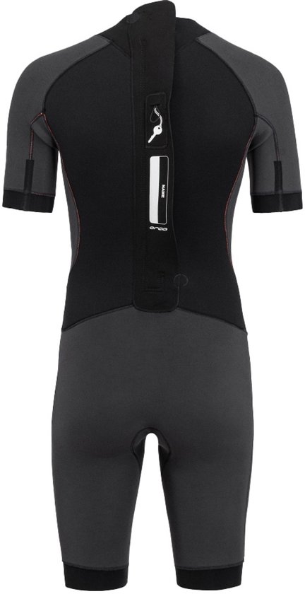Combinaison De Plongée Manches Longues Orca Homme - Néoprène 1,3mm, Noir, Couche De Base Polyvalente - 6